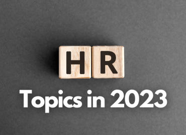 HR Topics in 2023